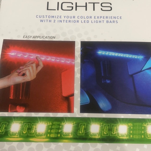 LED Auto accent cabinet lights - Picture 7 of 8